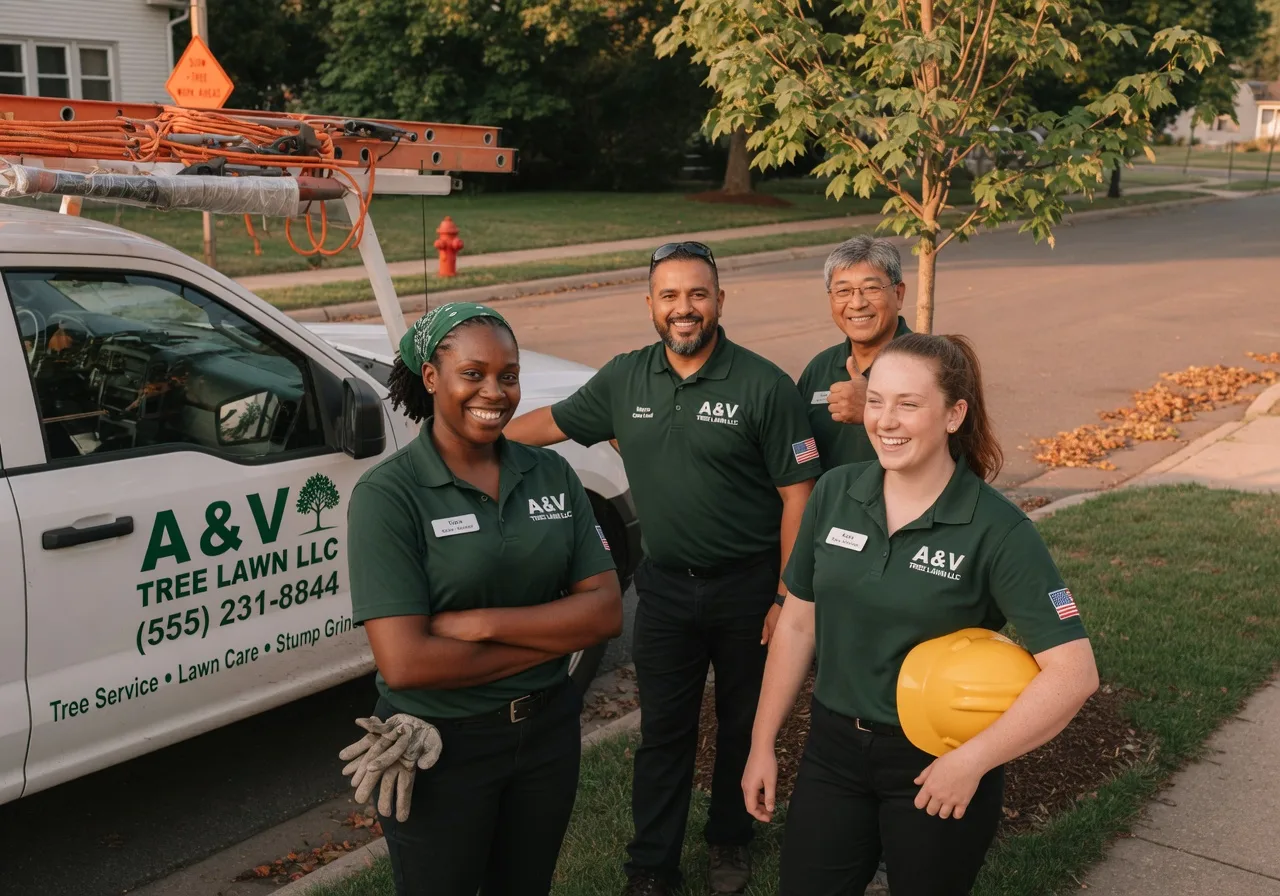 Tree Service company in Wilton, ND
