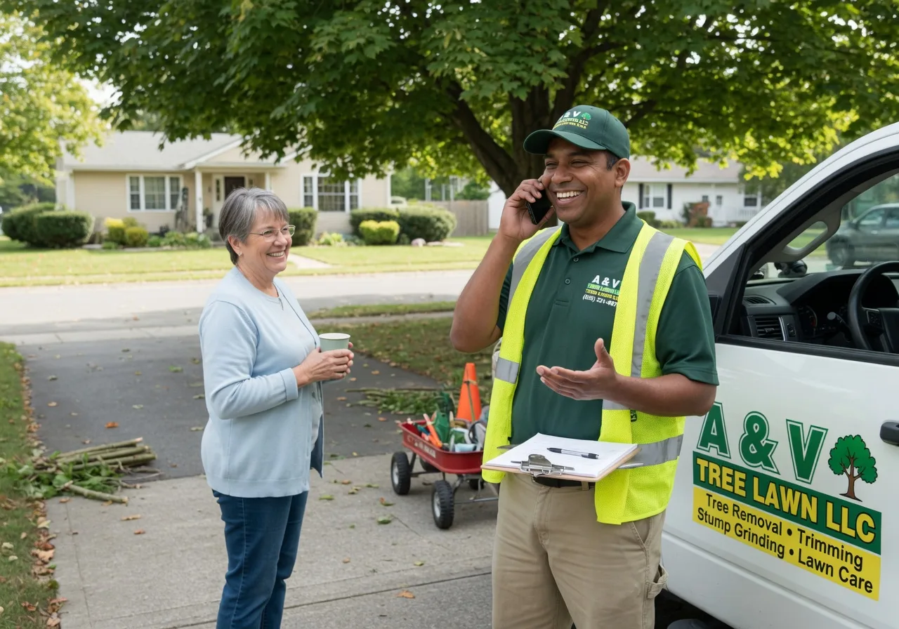 Tree Service Wilton, ND FAQs